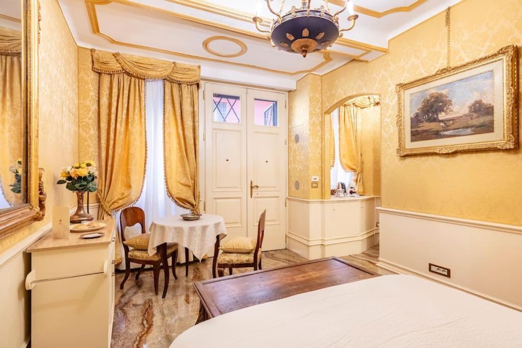 Ground Floor Luxe Historic Studio City Centre Bolonha Exterior foto