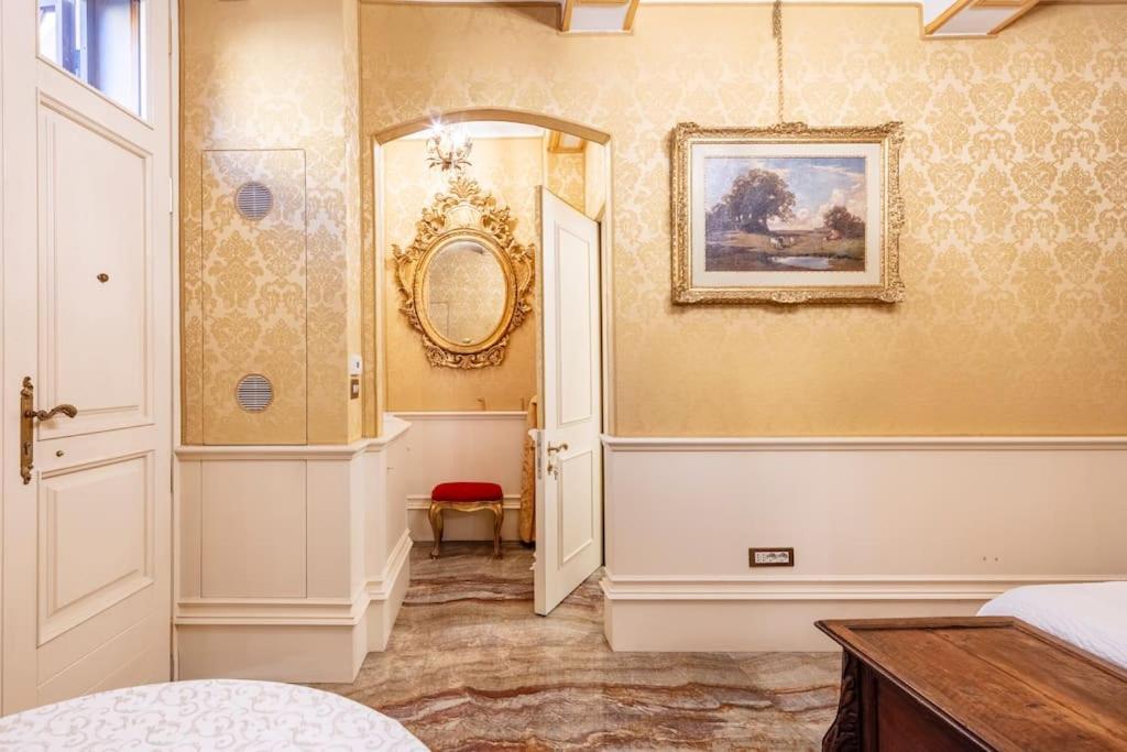 Ground Floor Luxe Historic Studio City Centre Bolonha Exterior foto