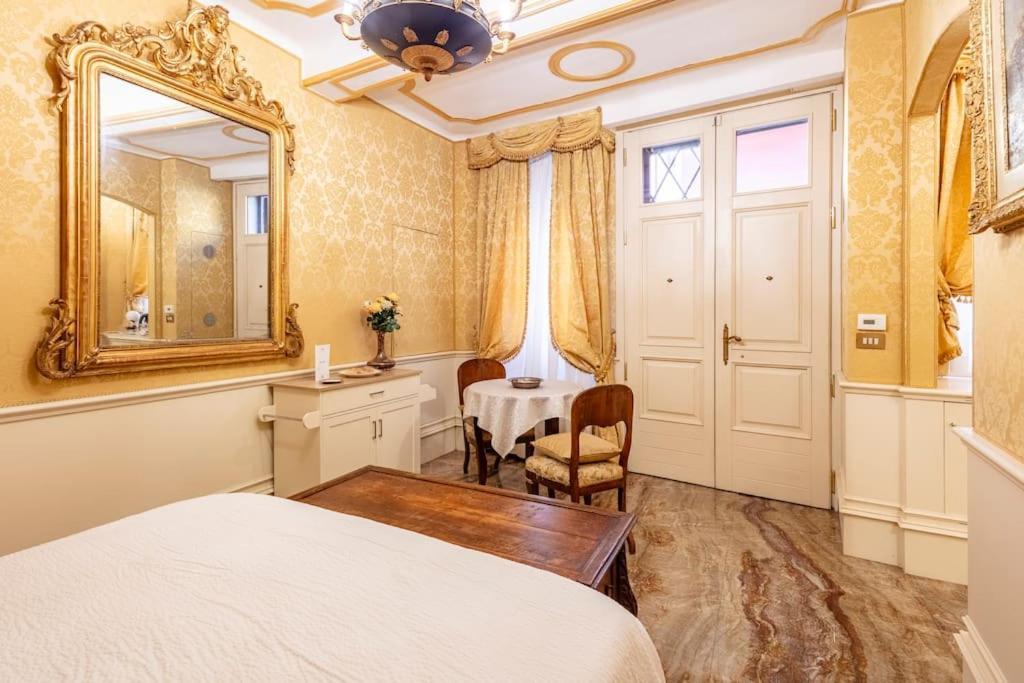 Ground Floor Luxe Historic Studio City Centre Bolonha Exterior foto