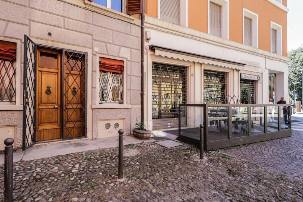 Ground Floor Luxe Historic Studio City Centre Bolonha Exterior foto